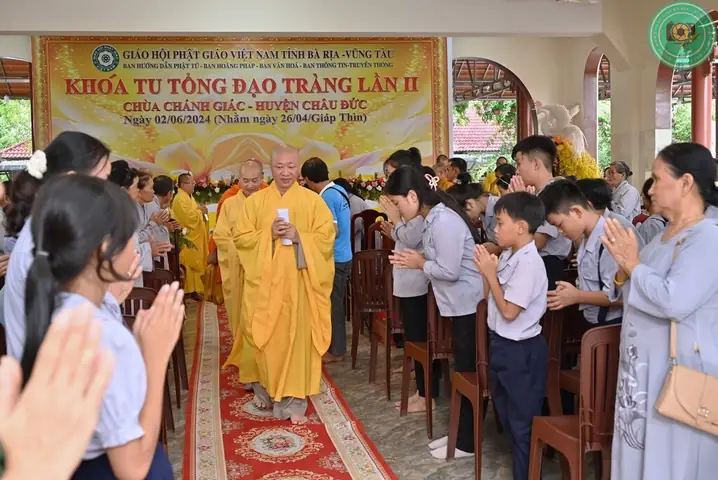 Phật Giáo Bà Rịa Vũng Tàu