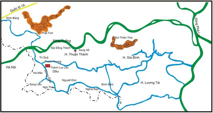 Phật Giáo Bắc Ninh