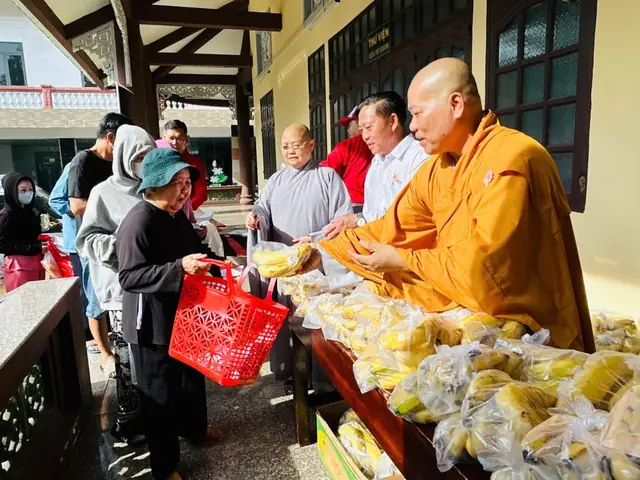 Phật Giáo Bình Dương