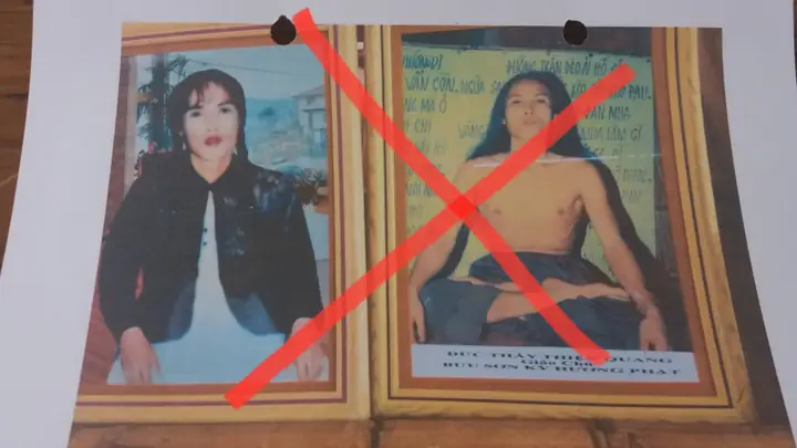 “bửu Sơn Kỳ Hương Phật” Và Những Lời Tuyên Truyền Nhảm Nhí Của “đức Thầy Thiện Quang” Nguyễn Văn Bá -0