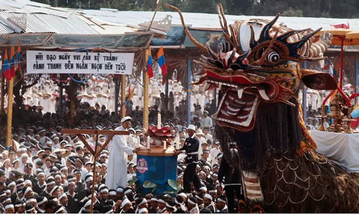 Nguồn Gốc Đạo Cao Đài Giữa Đất Nam Kỳ