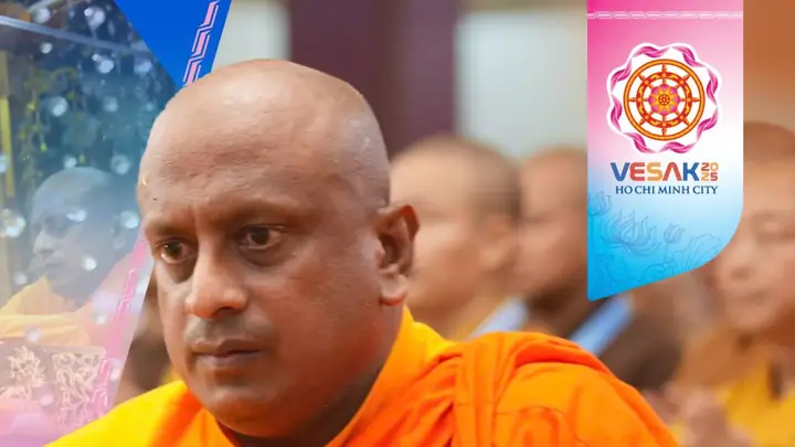 Hơn 50 Năm Tu Hành Từ Khi Còn Nhỏ Ngài Ven Baddegama Nanda Thero.