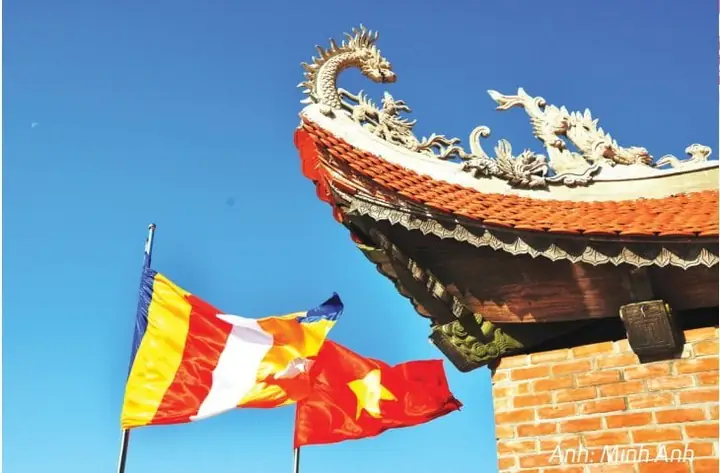 Cờ Phật Giáo Có Từ Bao Giờ?