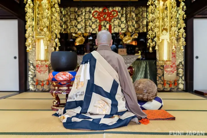 Phật Giáo Nhật Bản Hiện Tại Và Các Chùa Viện