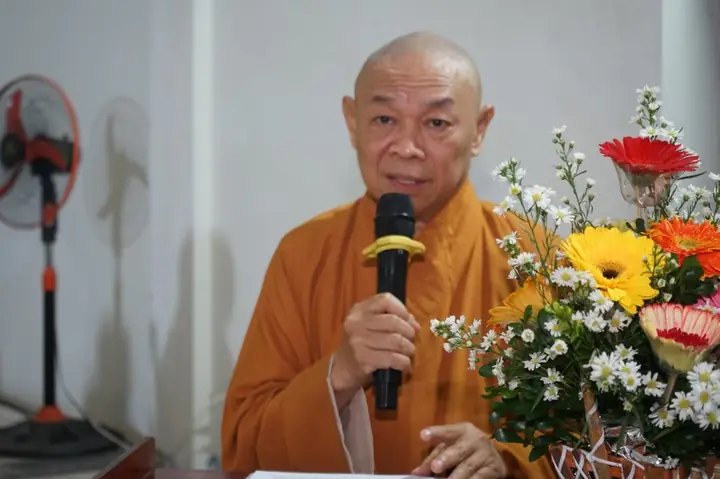 Đà Nẵng: Ban Trị Sự Phật Giáo Đà Nẵng Tổ Chức Hội Nghị Tổng Kết Phật Sự Năm 2024