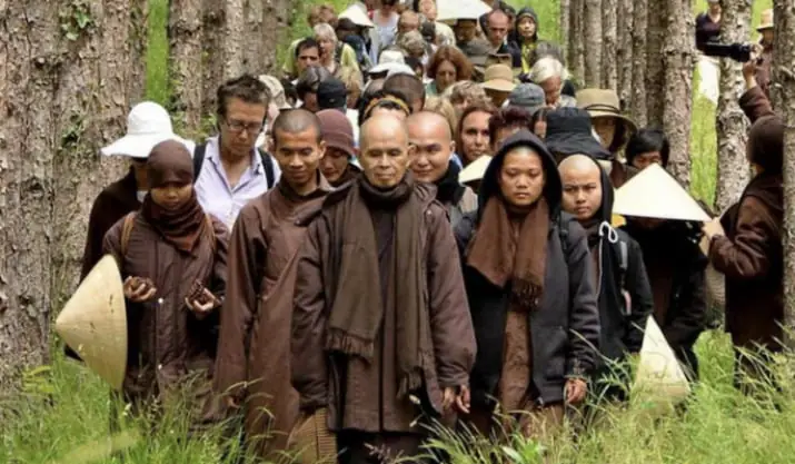 Thiền Sư Thích Nhất Hạnh Và Phong Trào “phật Giáo Dấn Thân” Trên ...