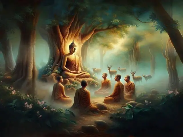 Đời Sống Phạm Hạnh Của Sa-môn