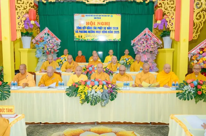 Phật Giáo Đồng Tháp