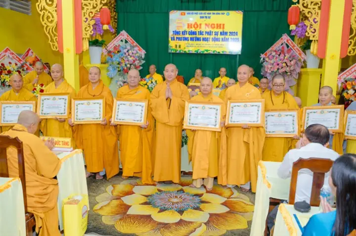 Phật Giáo Đồng Tháp