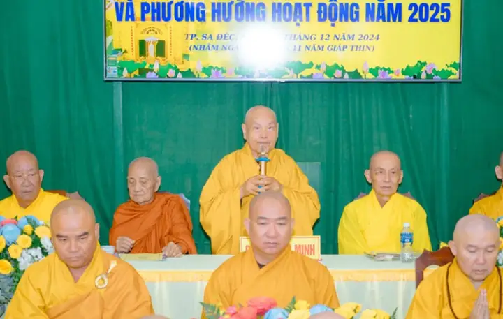 Phật Giáo Đồng Tháp