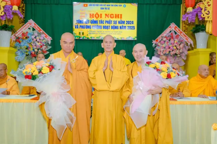 Phật Giáo Đồng Tháp