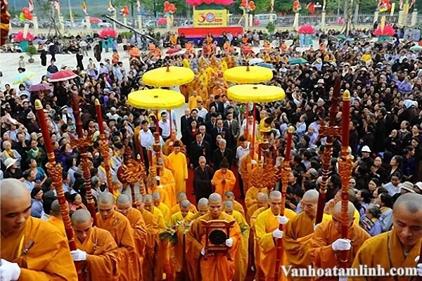 Phật Giáo Du Nhập Vào Việt Nam Khi Nào?