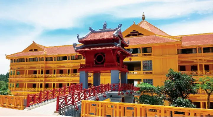 Giới Thiệu Về Học Viện Phật Giáo Việt Nam Tại Hà Nội