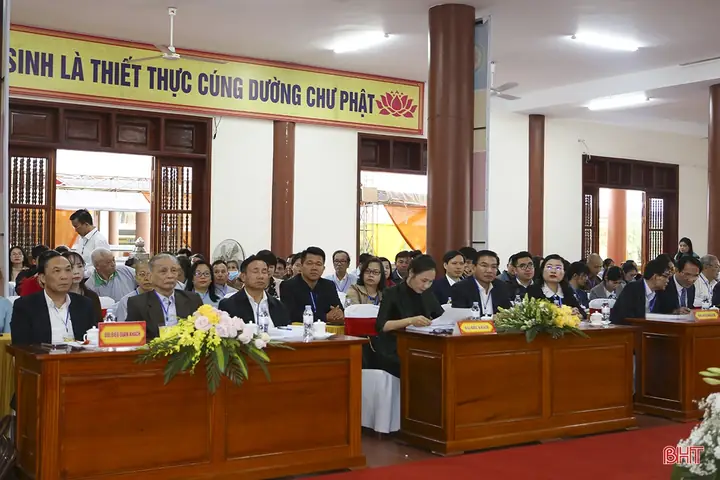 Làm Sáng Tỏ Vai Trò Phật Giáo Hà Tĩnh Trong Dòng Chảy Lịch Sử - Văn Hóa Phật Giáo Việt Nam