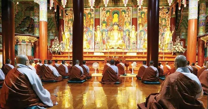 Tongbulgyo Và Hành Trình Đặc Biệt Của Phật Giáo Hàn Quốc | Giác ...