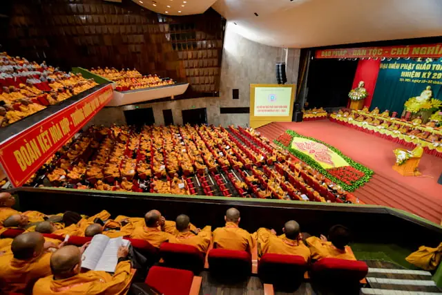 Một Số Vấn Đề Phật Giáo Việt Nam Hiện Nay