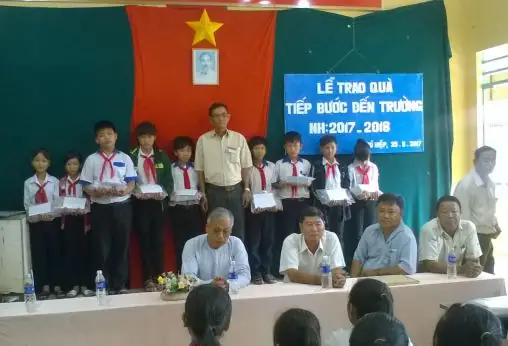 Phật Giáo Hòa Hảo 2017