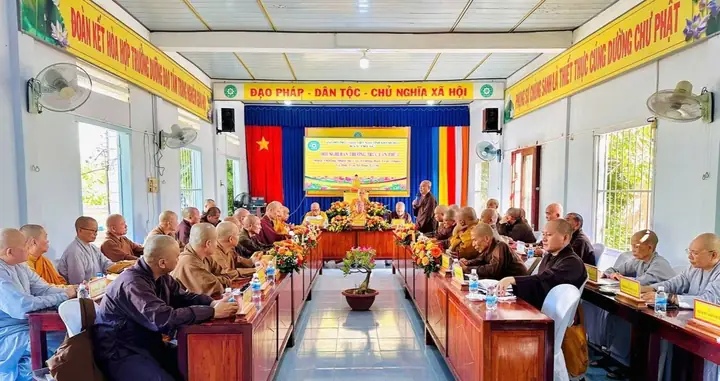 Khánh Hòa: Ban Trị Sự Ghpgvn Tỉnh Đặt Trụ Sở Chính Tại Chùa Long ...