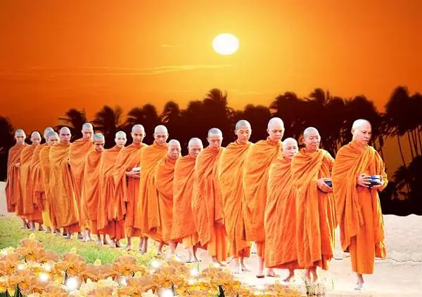 Giáo Lý Của Đức Phật Thích Ca Trong Đạo Phật Khất Sĩ Việt Nam