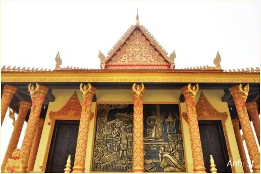 Vai Trò Của Phật Giáo Nam Tông Với Người Khmer Ở Nam Bộ