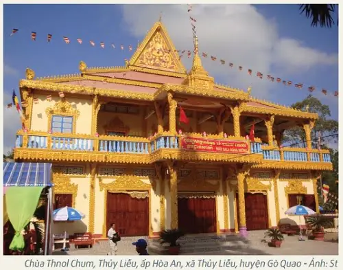 Phật Giáo Kiên Giang Qua Một Góc Nhìn