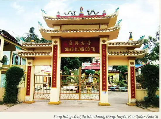 Phật Giáo Kiên Giang Qua Một Góc Nhìn