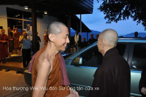 Phật Giáo Làng Mai