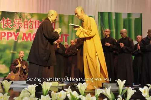 Phật Giáo Làng Mai