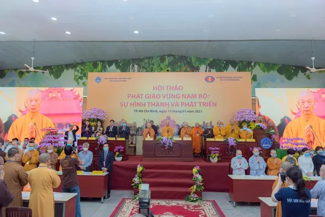 Phật Giáo Nam Bộ