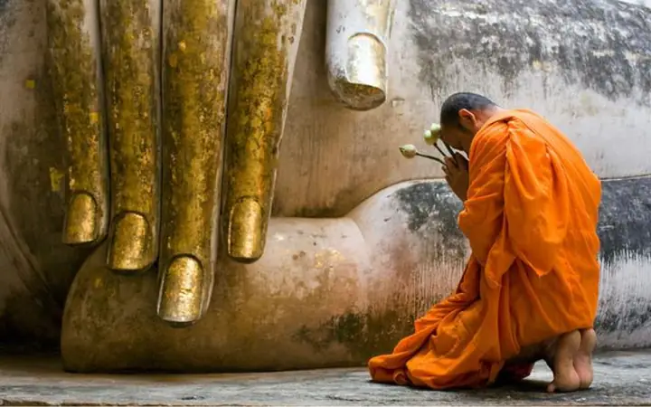 Vì Sao Phật Giáo Nam Tông Ăn Mặn ?