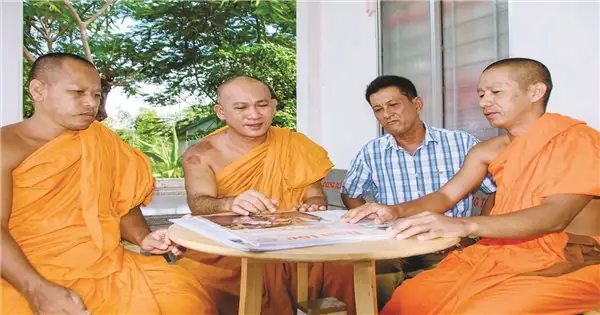 Phật Giáo Nam Tông Trong Đời Sống Tín Ngưỡng Của Đồng Bào Dân ...
