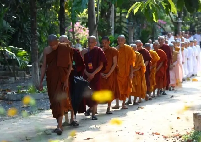 Vài Nét Về Phật Giáo Nam Tông 1