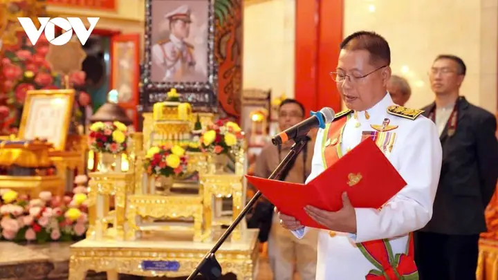 Phật Giáo Nam Tông Thái Lan