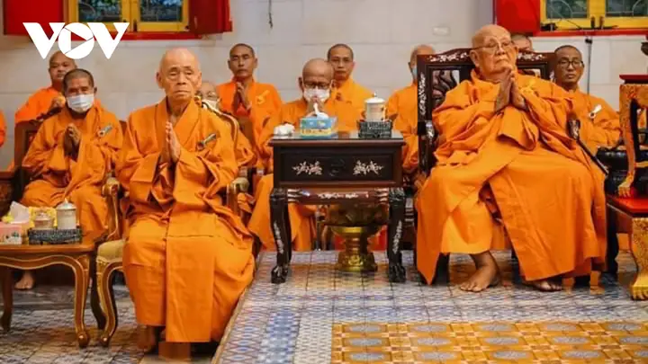 Phật Giáo Nam Tông Thái Lan