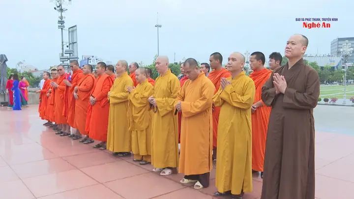 Phật Giáo Nghệ An