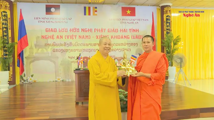 Phật Giáo Nghệ An