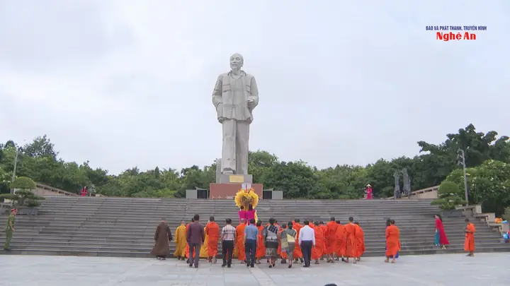 Phật Giáo Nghệ An