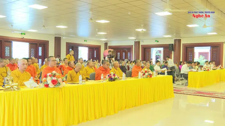 Phật Giáo Nghệ An