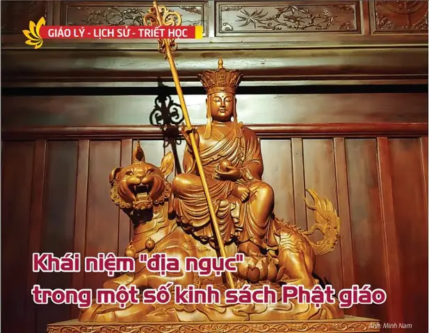 Khái Niệm "địa Ngục" Trong Một Số Kinh Sách Phật Giáo