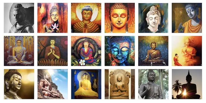 Hệ Thống Web Phật Giáo Theravāda