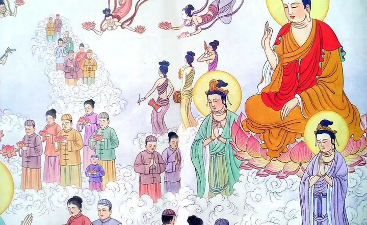 “có Phật A Di Đà Thật Không?” | Giác Ngộ Online