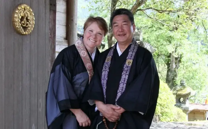 Độc Đáo Phật Giáo Nhật Bản: Sư Lấy Vợ Sinh Con, Chùa Cũng Là ...