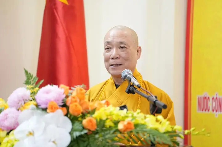 Phật Giáo Tỉnh Ninh Bình Kiện Toàn Nhân Sự Các Ban Chuyên Môn – Hướng Tới Sự Phát Triển Ổn Định Và Đồng Hành Cùng Dân Tộc