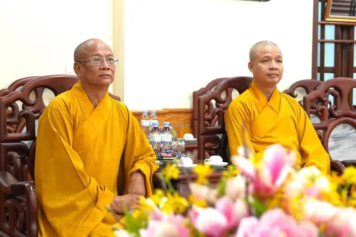 Phật Giáo Tỉnh Ninh Bình Kiện Toàn Nhân Sự Các Ban Chuyên Môn – Hướng Tới Sự Phát Triển Ổn Định Và Đồng Hành Cùng Dân Tộc