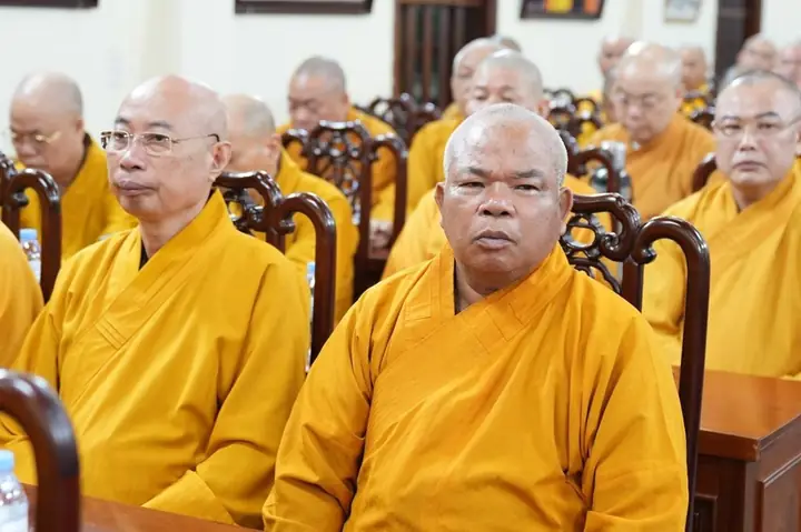 Phật Giáo Tỉnh Ninh Bình Kiện Toàn Nhân Sự Các Ban Chuyên Môn – Hướng Tới Sự Phát Triển Ổn Định Và Đồng Hành Cùng Dân Tộc