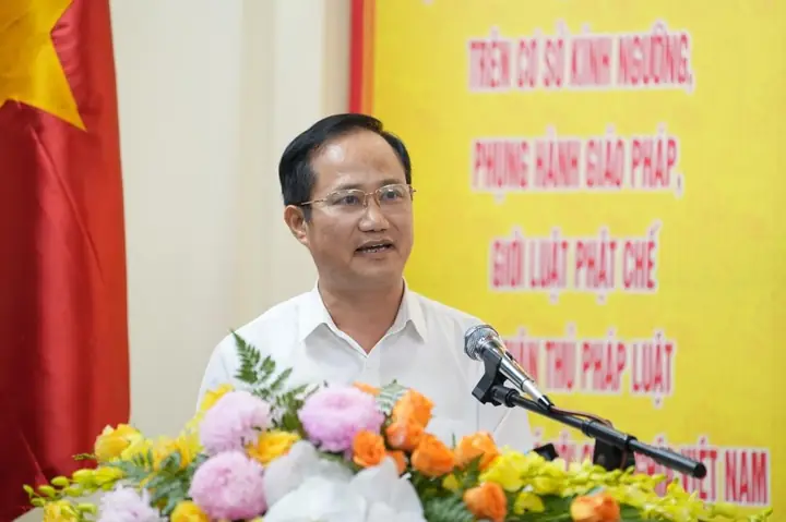 Phật Giáo Tỉnh Ninh Bình Kiện Toàn Nhân Sự Các Ban Chuyên Môn – Hướng Tới Sự Phát Triển Ổn Định Và Đồng Hành Cùng Dân Tộc