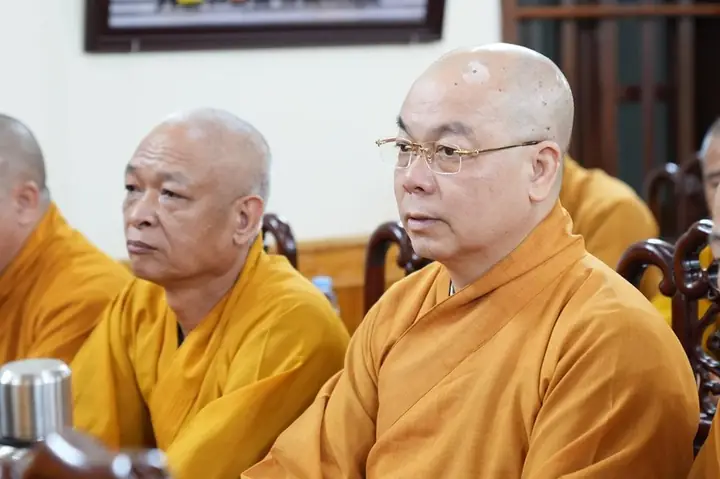 Phật Giáo Tỉnh Ninh Bình Kiện Toàn Nhân Sự Các Ban Chuyên Môn – Hướng Tới Sự Phát Triển Ổn Định Và Đồng Hành Cùng Dân Tộc