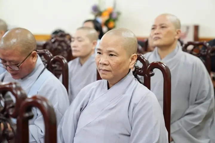 Phật Giáo Tỉnh Ninh Bình Kiện Toàn Nhân Sự Các Ban Chuyên Môn – Hướng Tới Sự Phát Triển Ổn Định Và Đồng Hành Cùng Dân Tộc