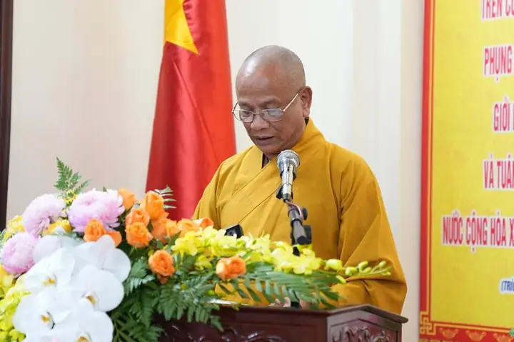 Phật Giáo Tỉnh Ninh Bình Kiện Toàn Nhân Sự Các Ban Chuyên Môn – Hướng Tới Sự Phát Triển Ổn Định Và Đồng Hành Cùng Dân Tộc