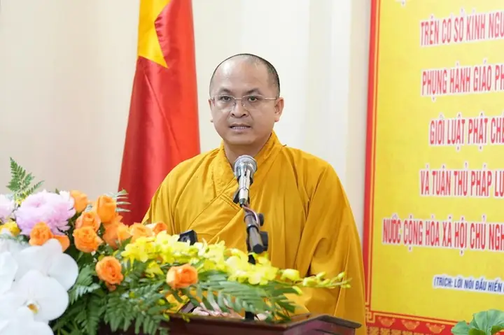 Phật Giáo Tỉnh Ninh Bình Kiện Toàn Nhân Sự Các Ban Chuyên Môn – Hướng Tới Sự Phát Triển Ổn Định Và Đồng Hành Cùng Dân Tộc